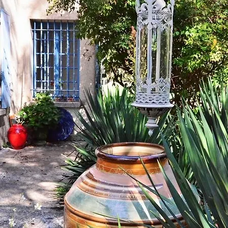 Bed & Breakfast D'hotes Les Baumes Saint-Quentin-la-Poterie
