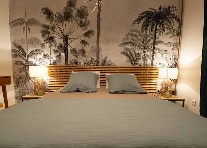 D'hotes Les Baumes 3*