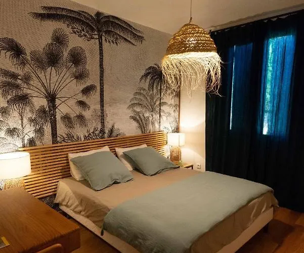 B&B D'hotes Les Baumes 3*