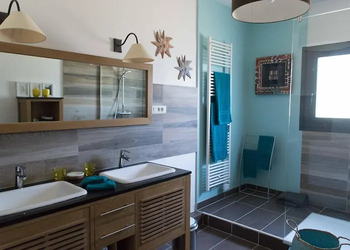 B&B D'hotes Les Baumes