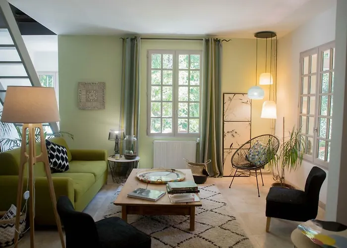 B&B D'hotes Les Baumes 3*